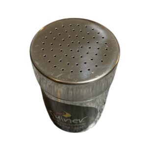 DISPENSADOR AZUCAR FLOR/ QUESO RALLADO ACERO INOX CUINER