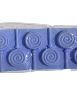 MOLDE  6 PALETAS CHOCOLATE Y/O CARAMELO