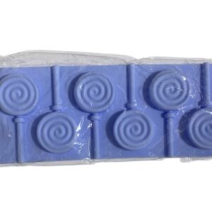 MOLDE  6 PALETAS CHOCOLATE Y/O CARAMELO