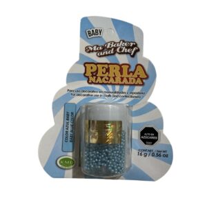 PERLA NACARADA MA BAKER AND CHEF