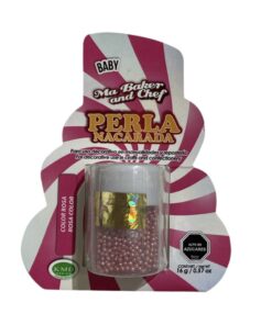 PERLA NACARADA MA BAKER AND CHEF