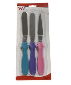 SET MINI ESPATULAS REPOSTERAS