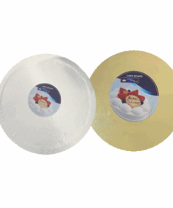 BASE 20CM PLATEADA / DORADA