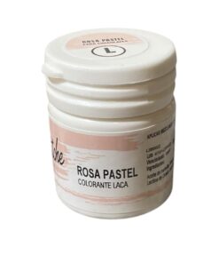 COLORANTE LACA ROSA PASTEL GUTTCHE