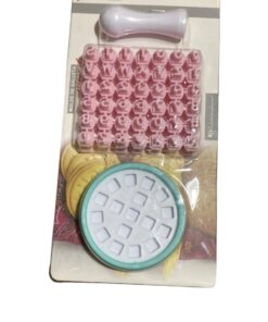 MARCADOR LETRAS Y NÚMEROS