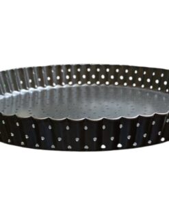 TARTALETA 24 CM MICROPERFORADO DESMONTABLE ZC