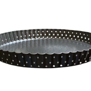 TARTALETA 28 CM MICROPERFORADO DESMONTABLE ZC