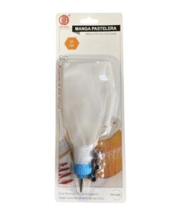 SET BOQUILLAS CON MANGA