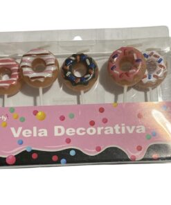 VELAS DONUTS