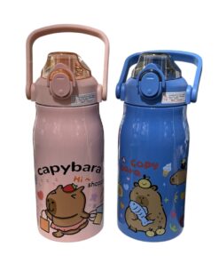 BOTELLA TERMO CAPYBARA