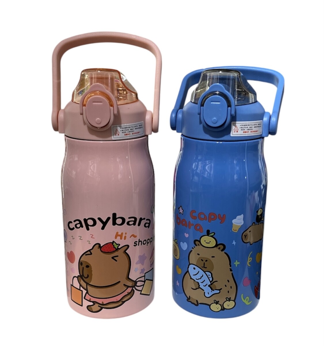 BOTELLA TERMO CAPYBARA