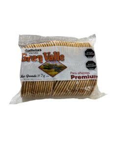 GALLETAS ALFAJOR GRAN VALLE 100 UNID