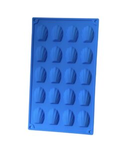 MOLDE MADELEINE 20 CAVIDADES