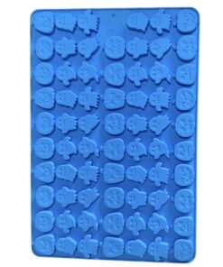 MOLDE HALLOWEEN 69 CAVIDADES