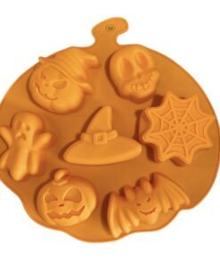 MOLDE SURTIDO HALLOWEEN