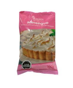 MERENGUE POLVO PURATOS 500 GR.