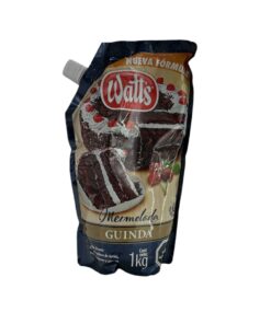 MERMELADA REPOSTERA GUINDA 1KG WATTS