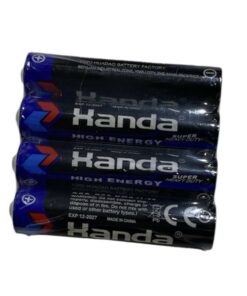 PILAS  AA/AAA  PACK 4 UNIDADES