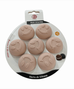 MOLDE CHOCOLATE DE SILICONA