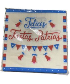 SERVILLETAS DIECIOCHERAS