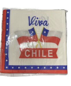 SERVILLETAS DIECIOCHERAS