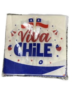 SERVILLETAS DIECIOCHERAS