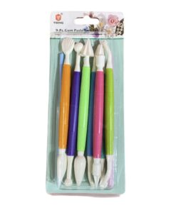 SET ESTECAS 9 PIEZAS