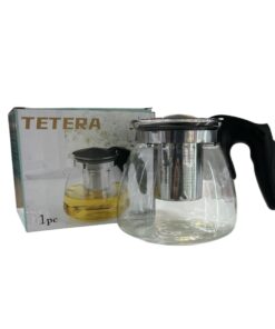 TETERA VIDRIO PARA INFUSIÓN