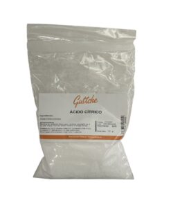 ACIDO CITRICO  GUTTCHE 100 GR