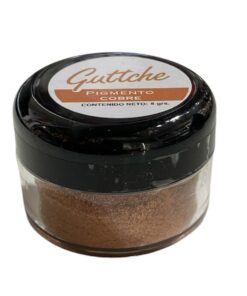 PIGMENTO  COBRE GUTTCHE