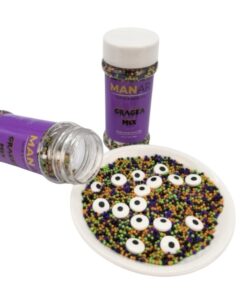 MIX GRAGEA HALLOWEEN  OJOS