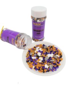 MIX SPRINKLES HALLOWEEN FANTASMA