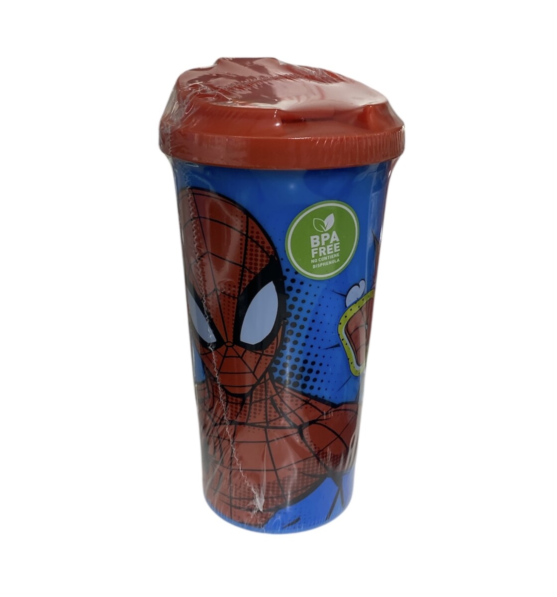 MUG HOMBRE ARAÑA 380 ML FRÍO/CALOR