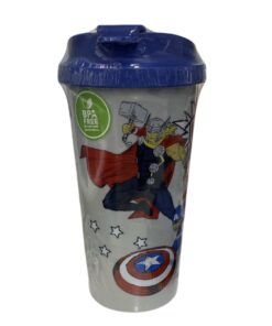 MUG SUPER HÉROES 380 ML FRÍO/CALOR