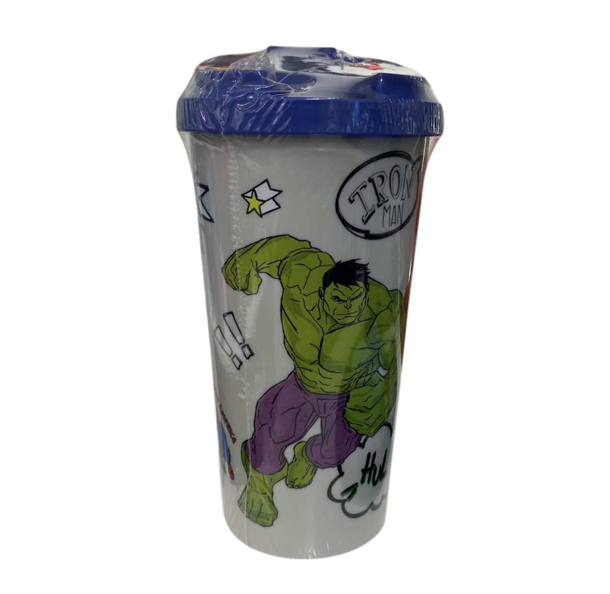 MUG SUPER HÉROES 380 ML FRÍO/CALOR - Imagen 2