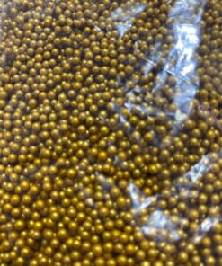 MINI GRAGEAS DORADAS