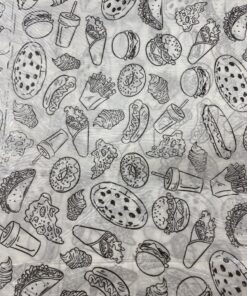 PAPEL ANTIGRASA 50 UNIDADES