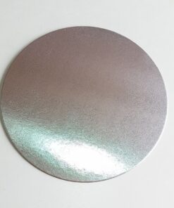 BASE 30 CM DORADA /PLATEADA