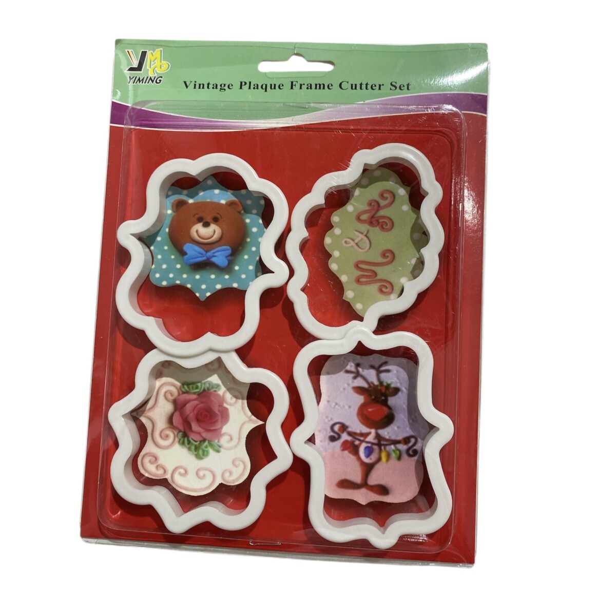 CORTADOR GALLETAS VINTAGE