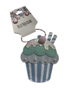 DECORACIÓN CUPCAKE PERLAS