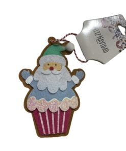 DECORACIÓN PASCUERO CUPCAKE