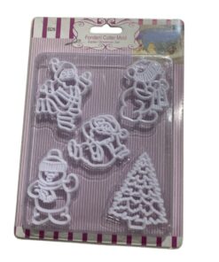 MARCADOR FONDANT/MASAS  NAVIDAD