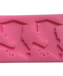 MOLDE SILICONA GRADUACIÓN