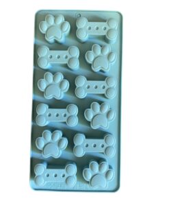 MOLDE PATITAS Y HUESITOS