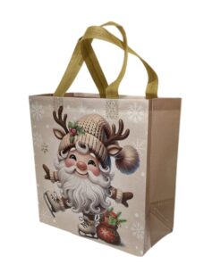 BOLSA NAVIDAD REUTILIZABLE