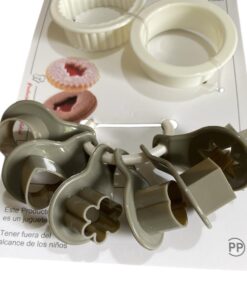 CORTADOR GALLETAS DELICIA