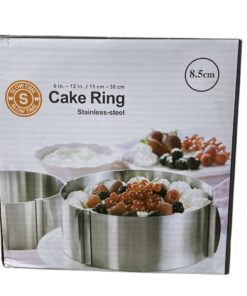 ARO EXTENSIBLE ACERO INOXIDABLE