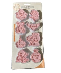 SET CORTADORES SAN VALENTIN