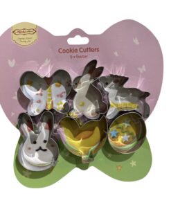 SET 6 CORTADORES PASCUA