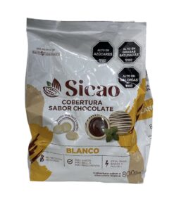 COBERTURA CHOCOLATE BLANCO